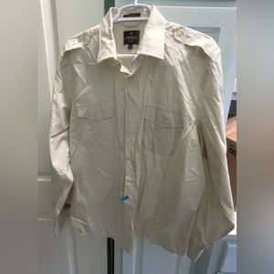 Express button down shirt